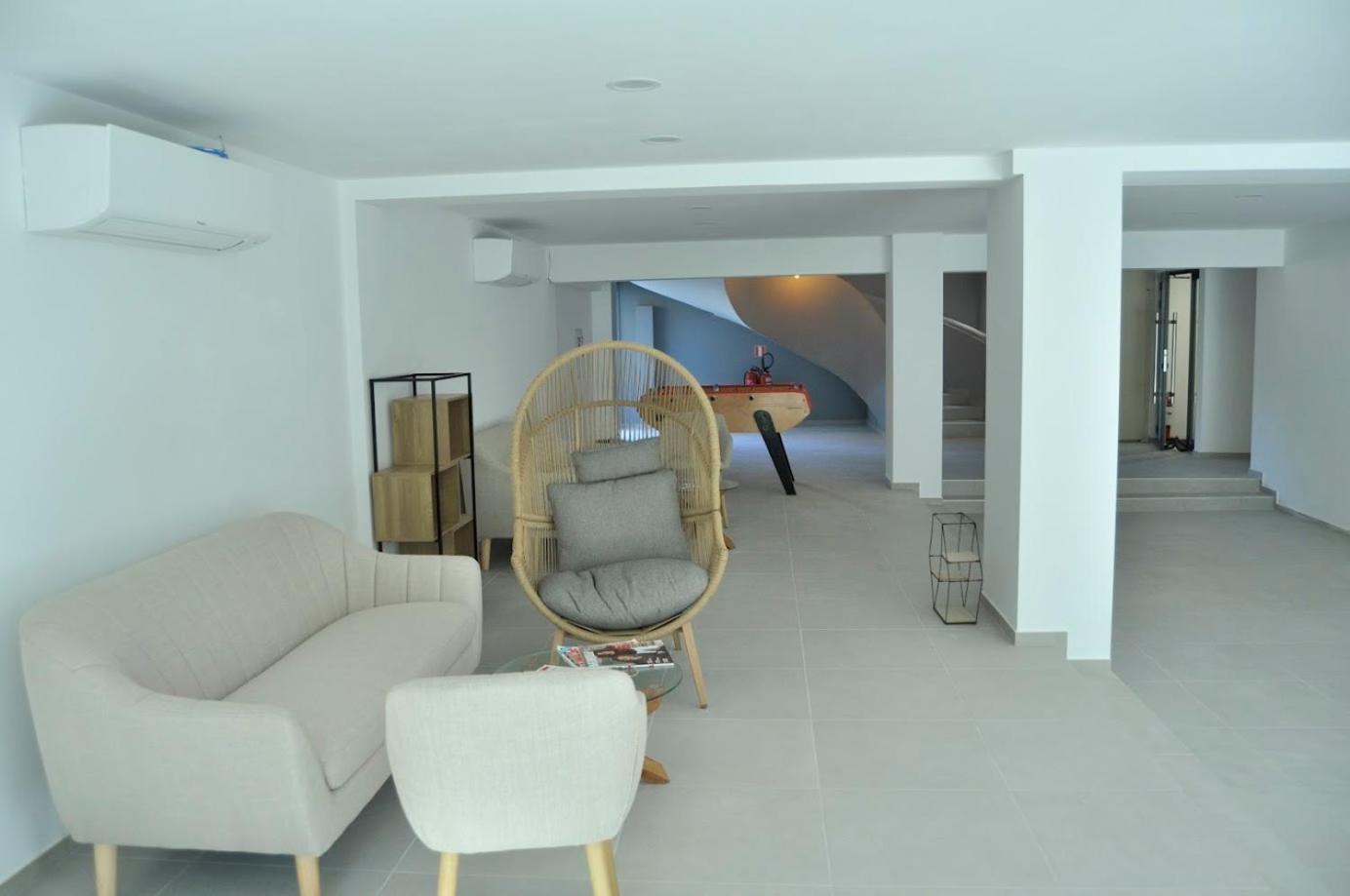 Teracite Aparthotel Varna Buitenkant foto