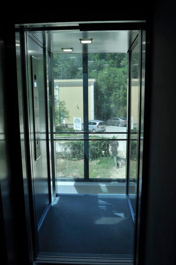 Teracite Aparthotel Varna Buitenkant foto