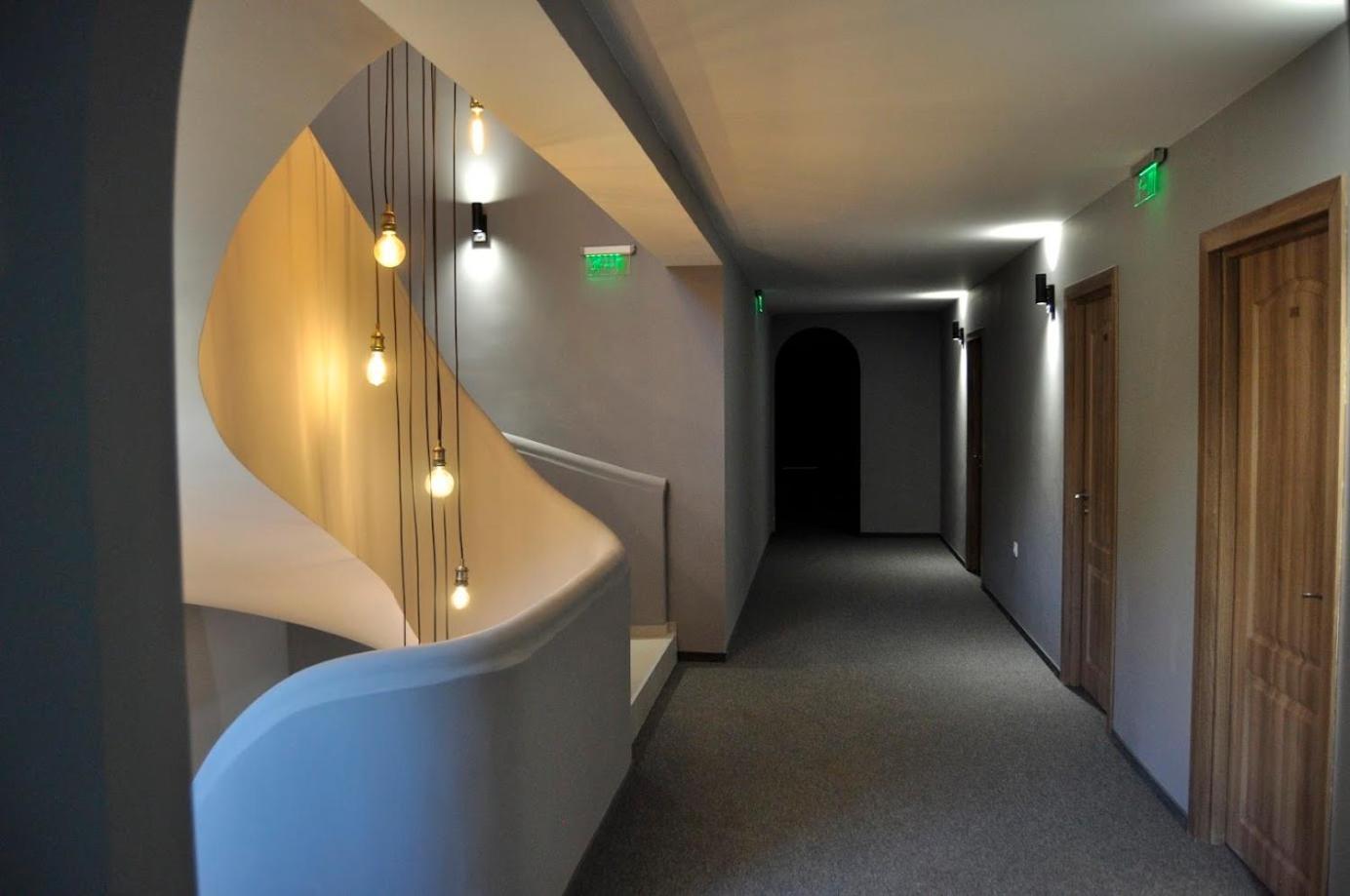 Teracite Aparthotel Varna Buitenkant foto
