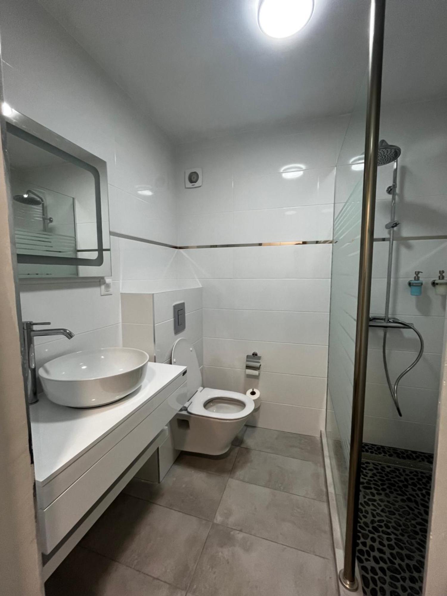 Teracite Aparthotel Varna Buitenkant foto