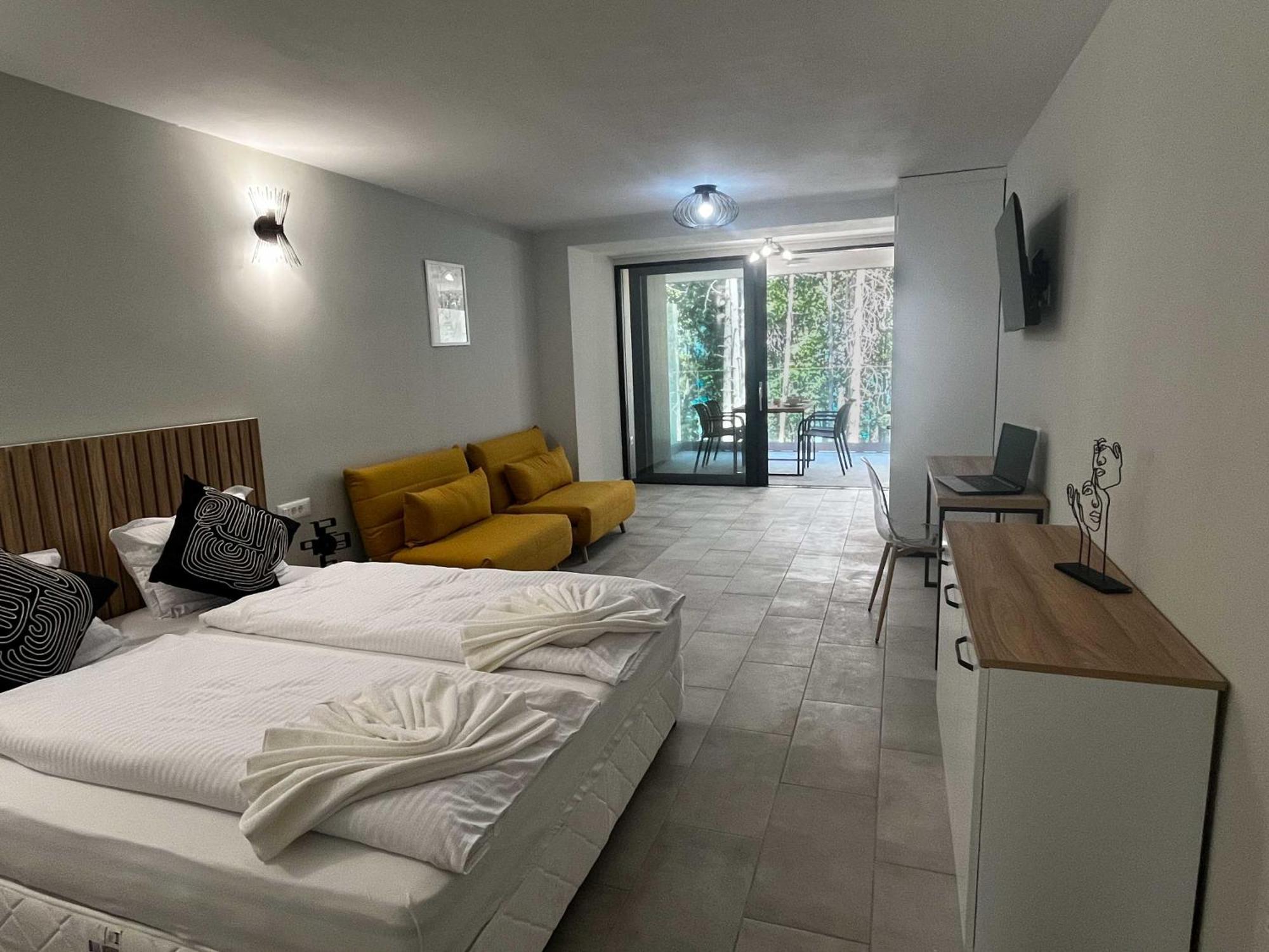 Teracite Aparthotel Varna Buitenkant foto