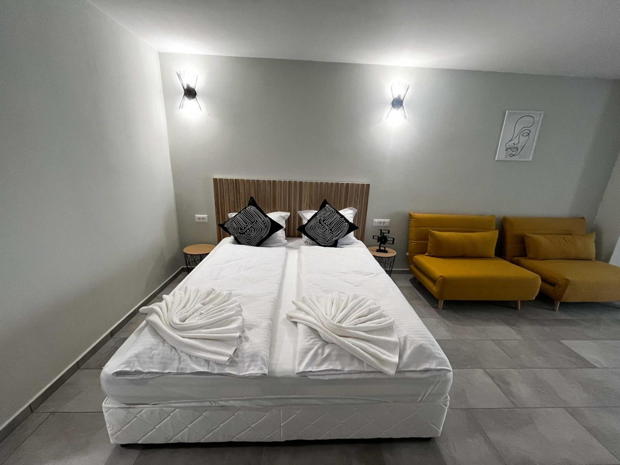 Teracite Aparthotel Varna Buitenkant foto