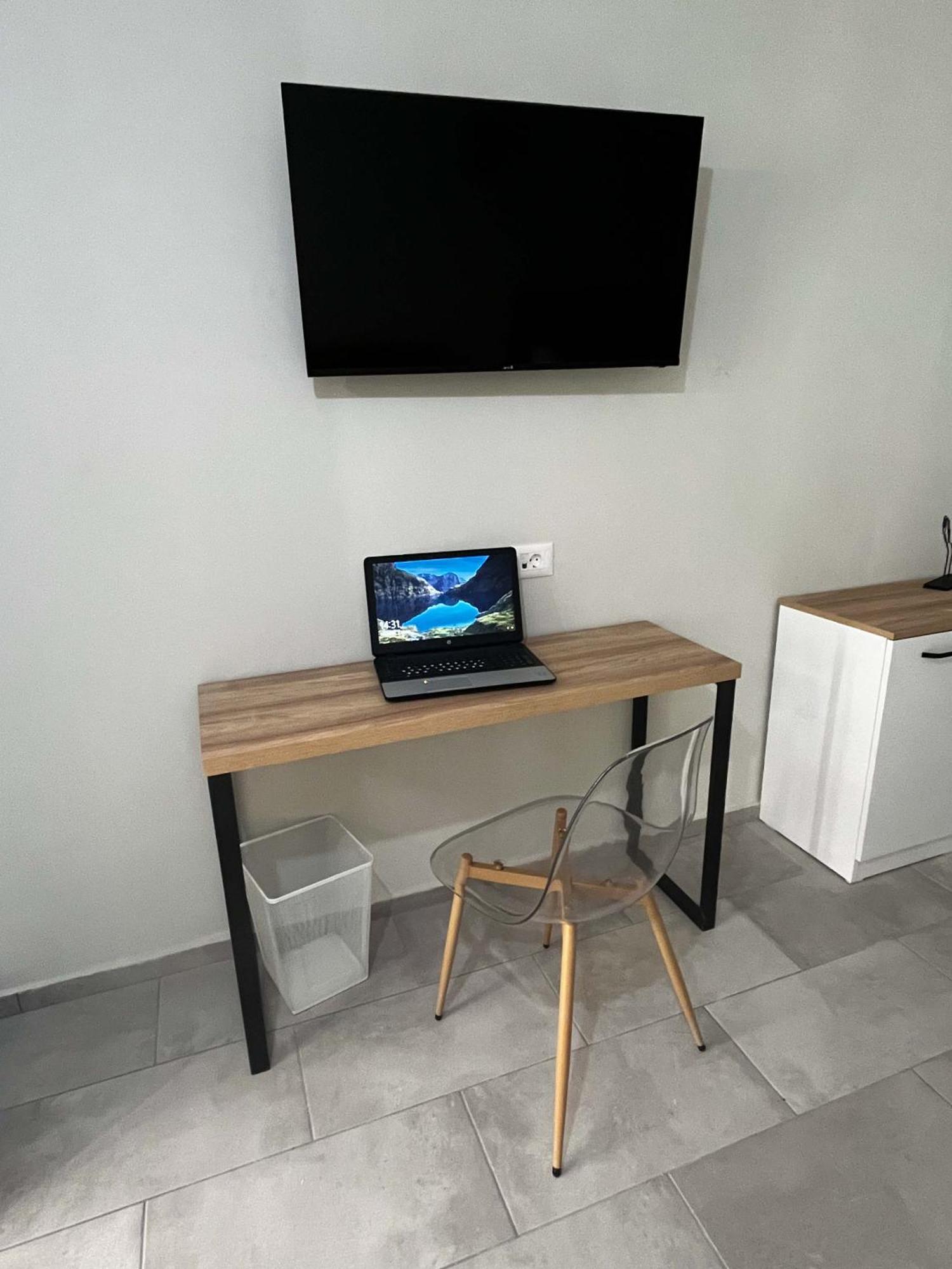 Teracite Aparthotel Varna Buitenkant foto